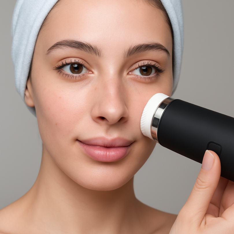 Glowea SkinPro Aufsätze