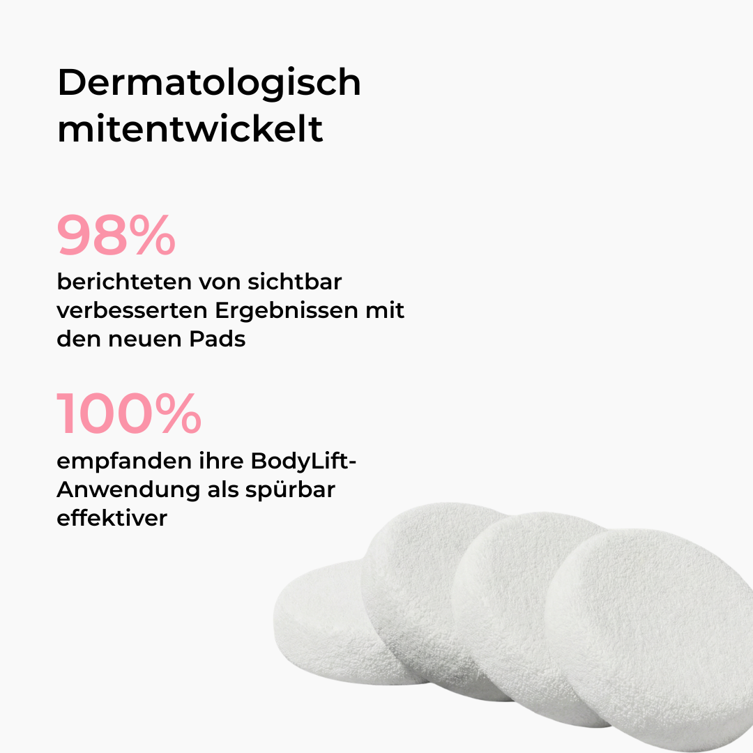 BodyLift Pro 2.0 Performance Pads – 4er Set