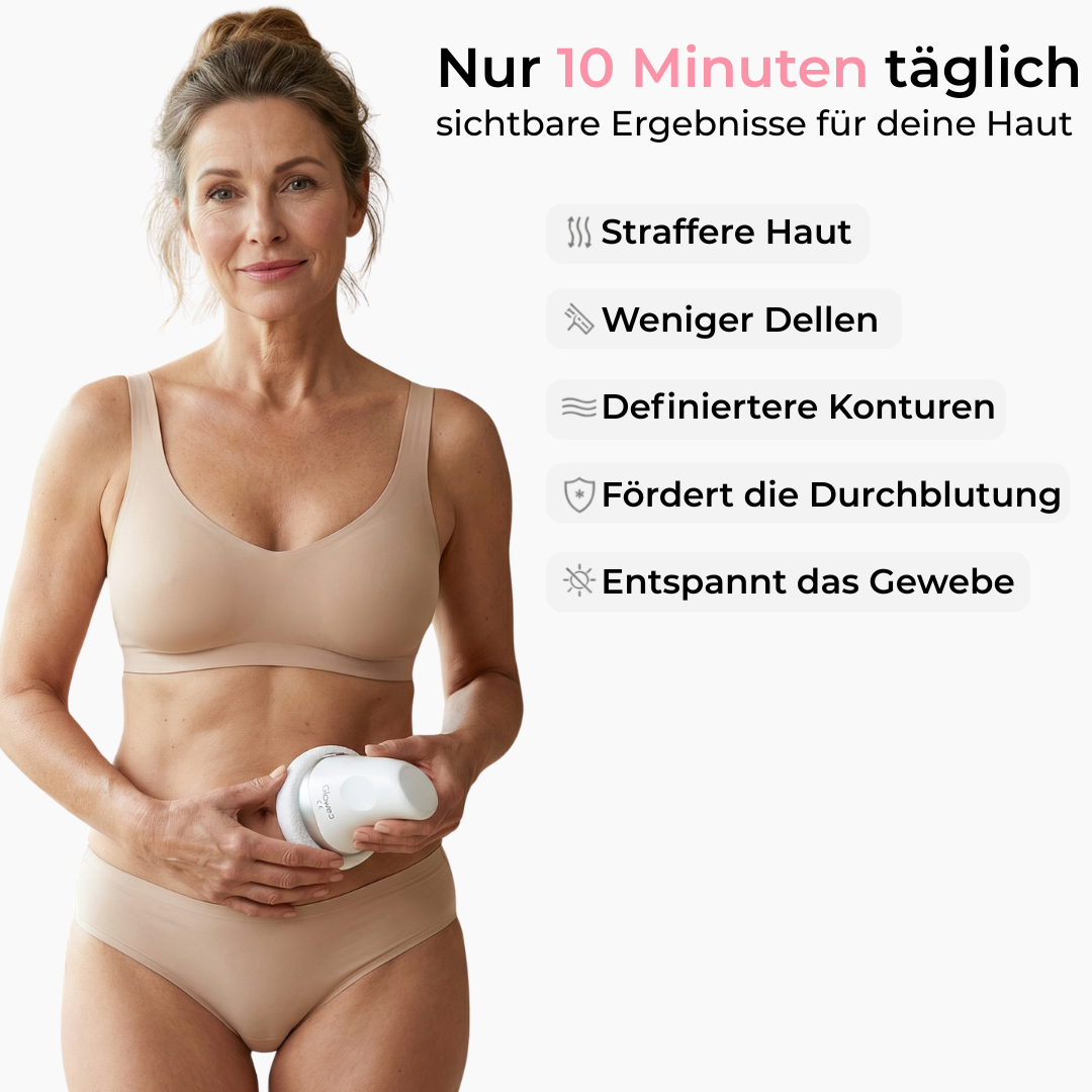 BodyLift Pro 2.0 – Die neue Generation der Hautstraffung