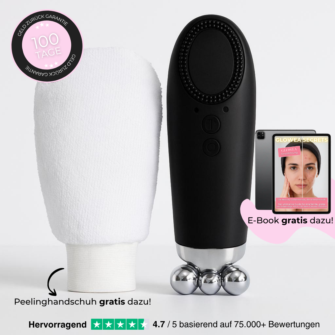 Glowea SkinPro - Für strahlende und gesunde Haut