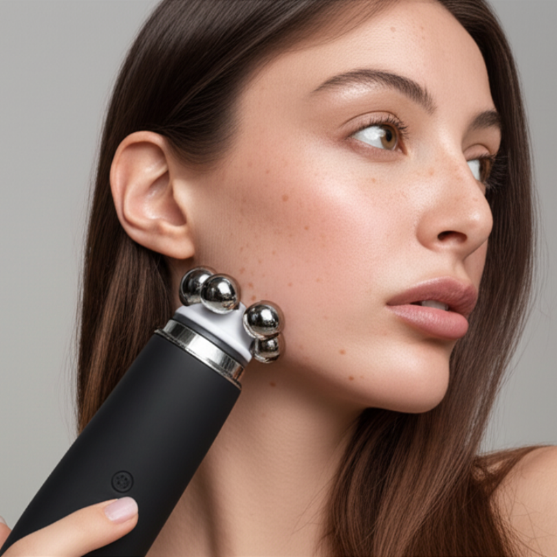 Glowea SkinPro Aufsätze