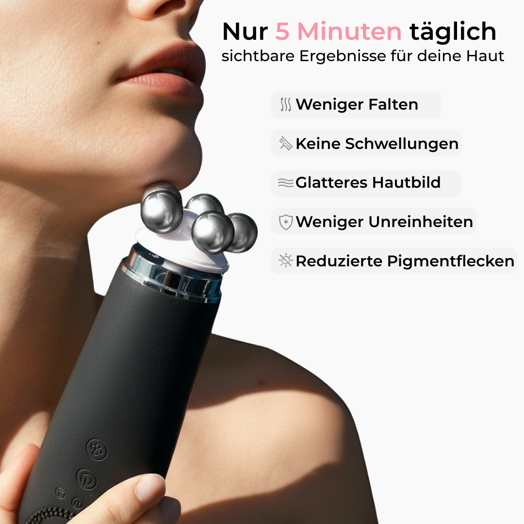 Glowea SkinPro - Für strahlende und gesunde Haut