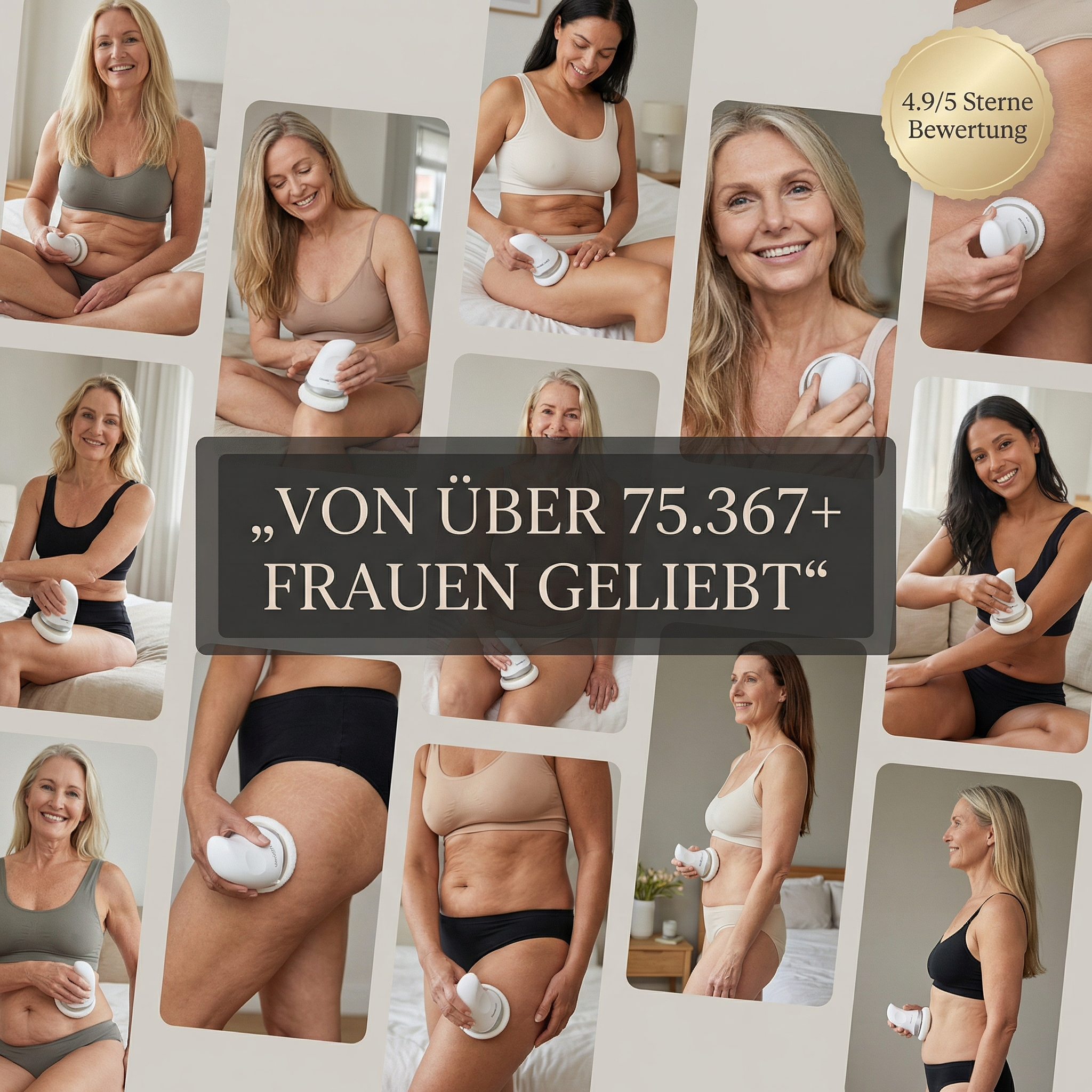 BodyLift Pro 2.0 – Die neue Generation der Hautstraffung