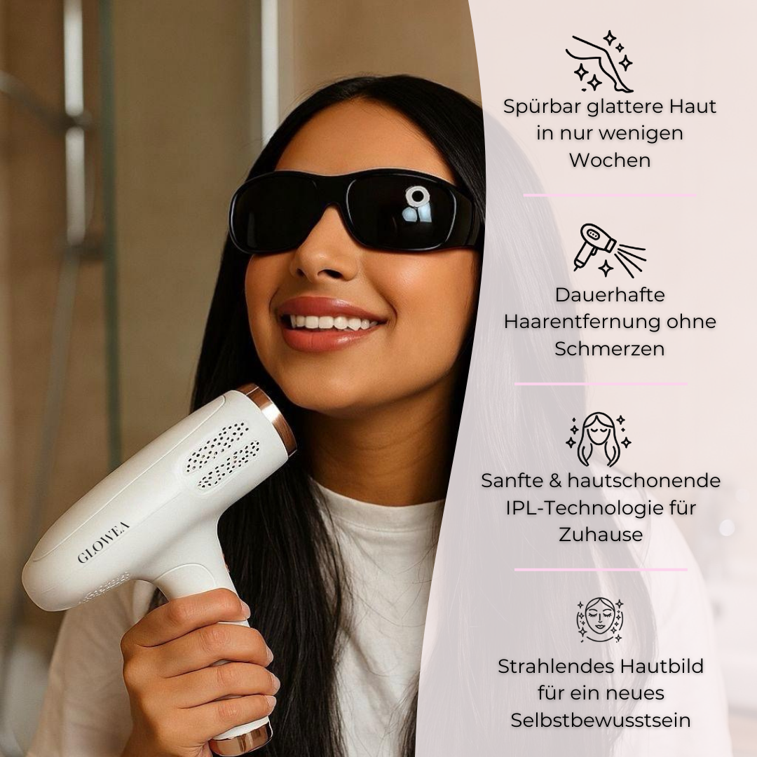 Glowea IPL Deluxe Bundle