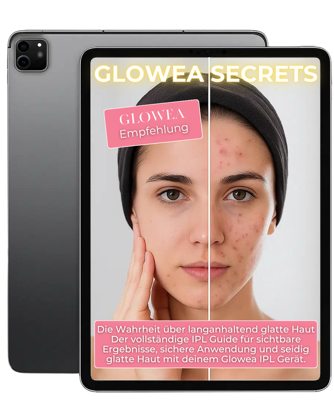 🎁 GRATIS E-Book Glowea Secrets – Die Beauty-Geheimnisse, die niemand teilt