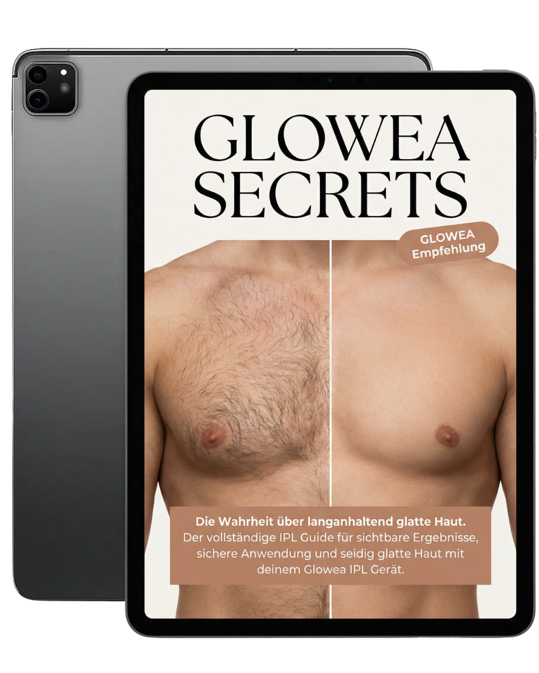 🎁 GRATIS E-Book Glowea Secrets – Schritt-für-Schritt Anleitung für maximale Ergebnisse