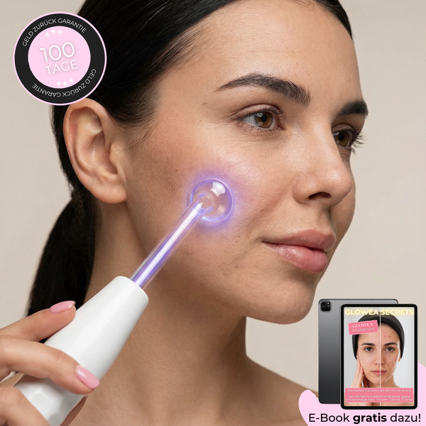 Glowea Derma Pulse - Hochfrequenzstab