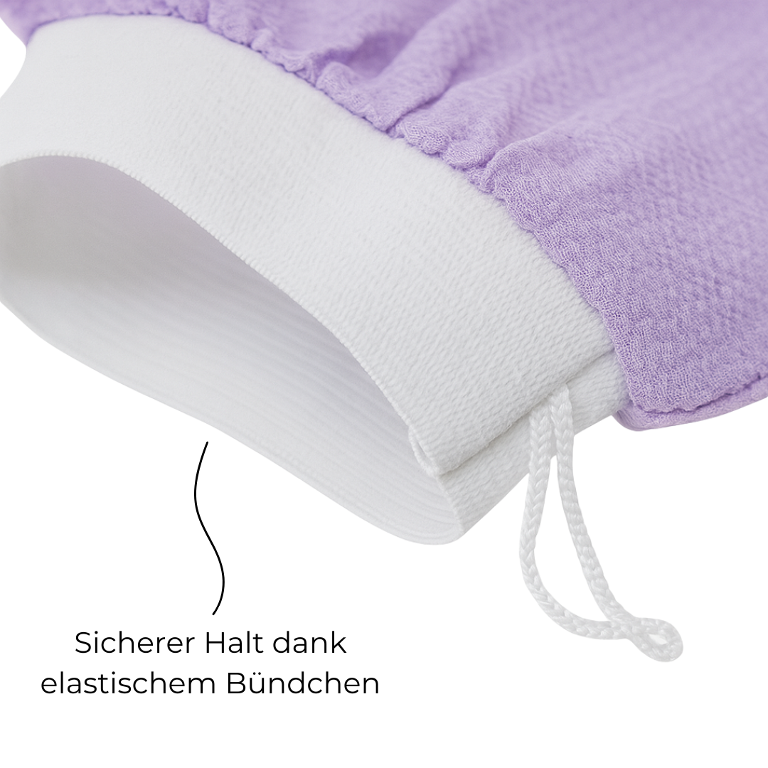 Glowea SoftSkin™ Peelinghandschuh