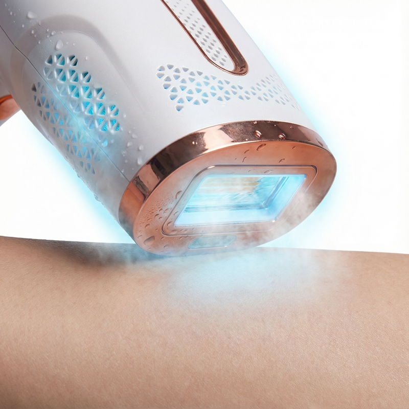 Echte Kühltechnologie