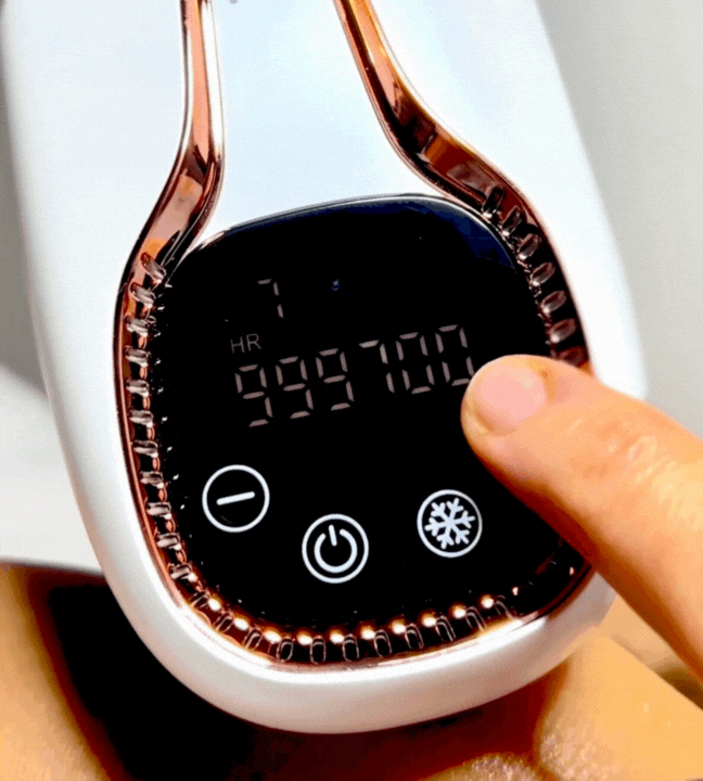 Einschalten & Vorbereiten